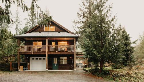 Mt Baker Rim Cabin #77 - Hot Tub - Wi-Fi - Evc - Pets Ok - Views - Foto 2