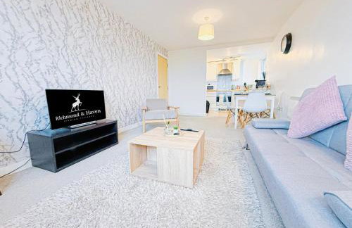 Stylish 1 bed Apartment in Nottingham - Foto 25