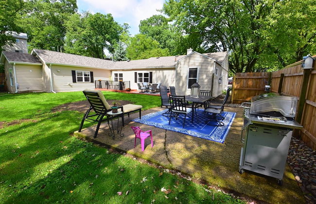 10 min Walk to ND Stadium 1820 - Foto 20