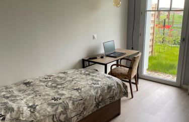 L'Olivier en Baie, T3 de standing avec jardin, vue baie, parking privé - Foto 19