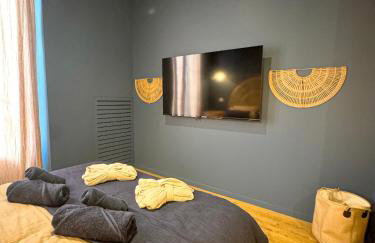 Appart City break Chic Cosy Wifi Caen Hyper centre - Foto 22