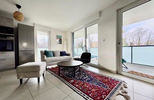 The Ill in Softness calm & elegant - Foto 9