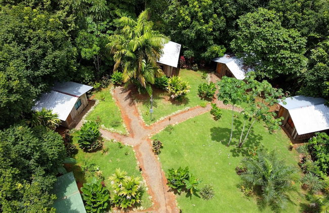 Citronela Lodge Corcovado - Foto 32