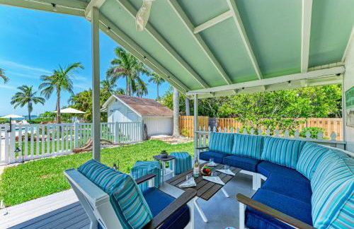 Crooked Coconut: Resort Pool & Spa, Dock - Foto 18