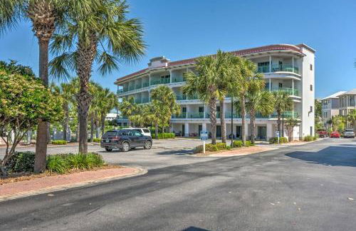 Ocean View Condo Btwn Rosemary and Alys Beach! - Foto 23