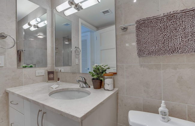 2 BR Fully Furnished Apartment at Penn Quarters - Surrounded by Best Restaurants in Town - Foto 17