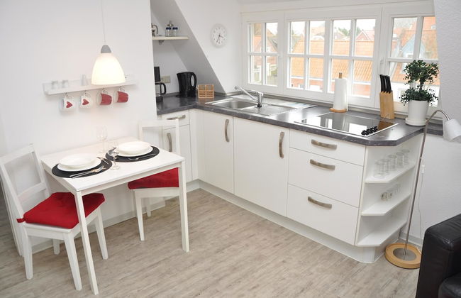 Alte Schule Greetsiel - Foto 13