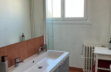 Appartement T3-Montluçon - Foto 3