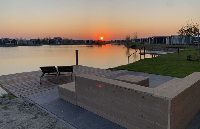 2 bedroom House in Wemeldinge with garden and terrace - Photo 6