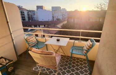 Tichnich Appartement - 2 bedrooms - 1 min away from train station - Foto 20