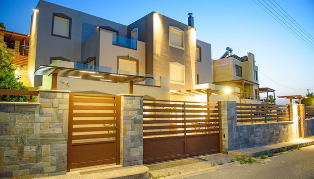 Villa Marie Nicol Private Pool - Foto 2, Habitación