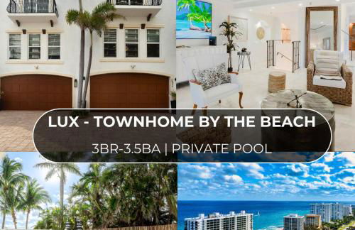 Beachside Luxury Private Townhome with Pool and Ocean Views - Foto 55