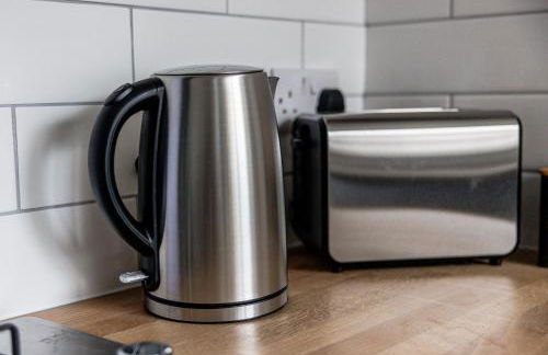 Comfortable 3-Bedroom Home in Seaham, 7 Persons - Photo 65