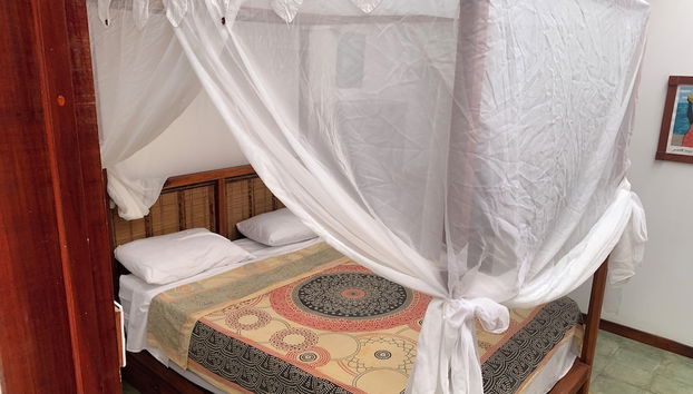 Villa 4 - Amazing 2 Bed Villa With Private Garden, Playa Chiquita - Foto 5, Habitación