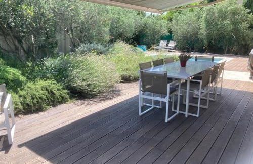 Villa récente avec piscine privée - Foto 7