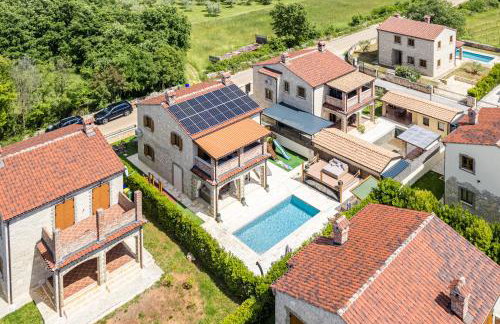 E-villa Vintage Istria with heated and covered pool - Foto 18