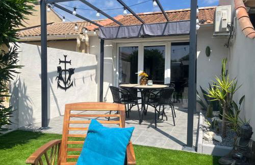 Sublime et paisible maison sur Bellegarde entre Nimes et Arles - Foto 18