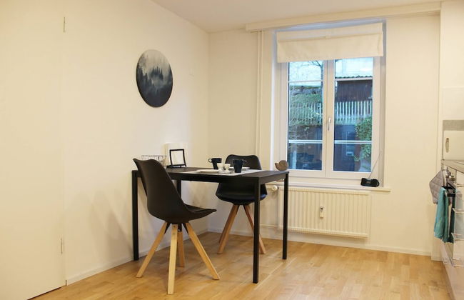 Casa Schilling 2,5 Rooms in St Gallen, Modern, Quiet and Close to the Center - Foto 18
