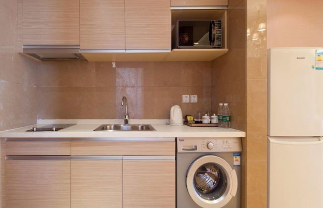 Sanlitun Xin Xiang Ya Yuan Apartment - Foto 19