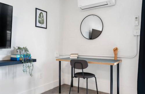 ~ The Billie ~ Cozy | Rooftop | Ponce City Market - Foto 20