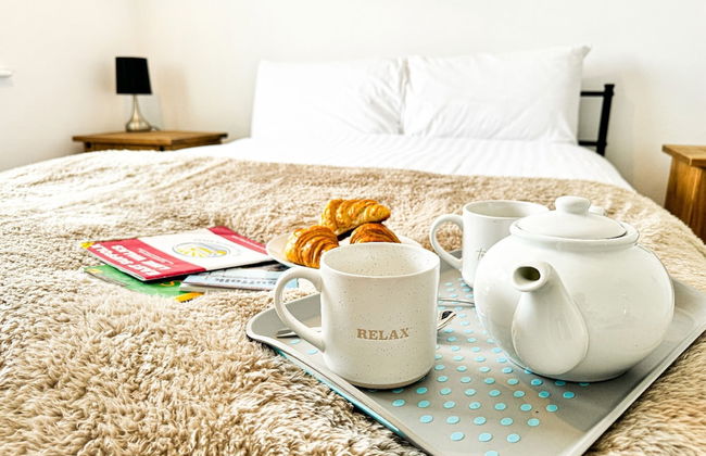 Charming Chalet-style Bungalow in Kessingland - Foto 25