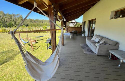 Wakacje Mazury, Willa Ametyst, cisza , ptasi śpiew , GRZYBY , RYBY - Foto 40