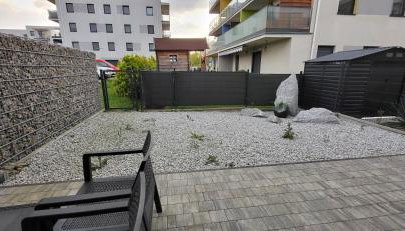 Apartament Number One - Photo 5, Garden