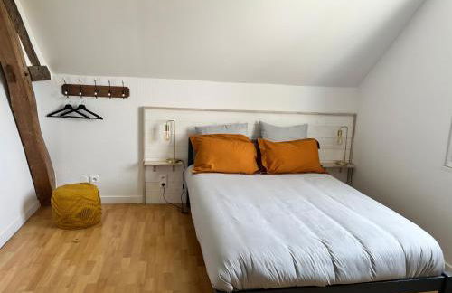 Gîte Au Coeur d’Azay - Foto 33