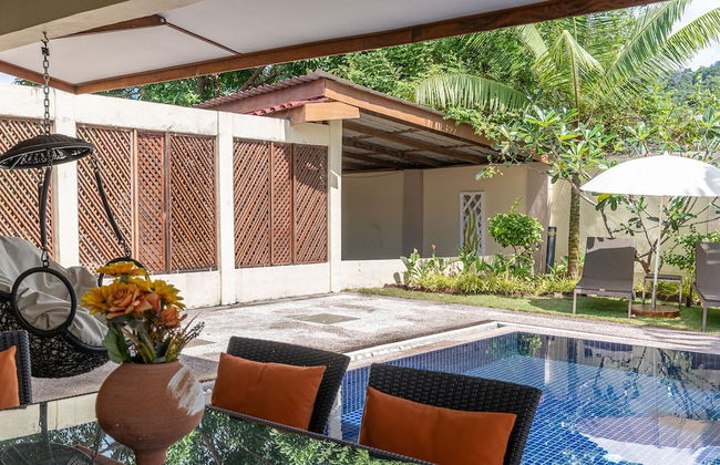 The Villa - Luxury Private Pool Villa - Photo 51