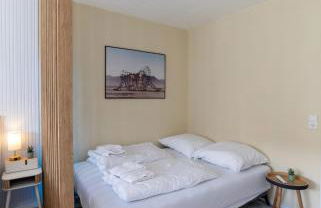 Lovely Nest - Goeppingen City, Kitchen, Parking, Up to 4 People - Foto 18