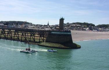 Escale à Fécamp 4 étoiles - garage privé - Photo 31