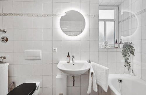 Apartments am Hainich - 6 Personen, King-Size-Betten, Netflix, Nationalpark - Foto 31