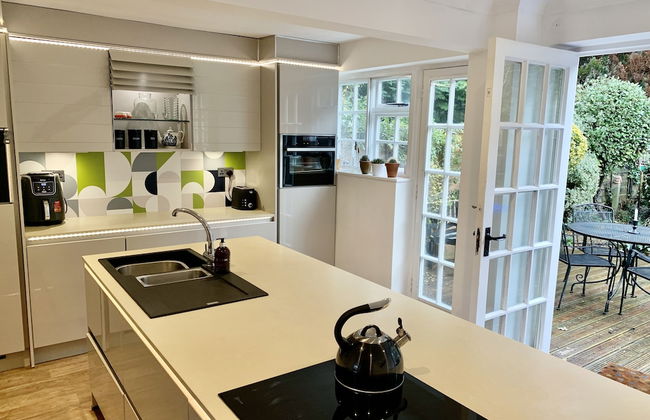 Stylish Central House Next To Warwick Castle - Foto 13