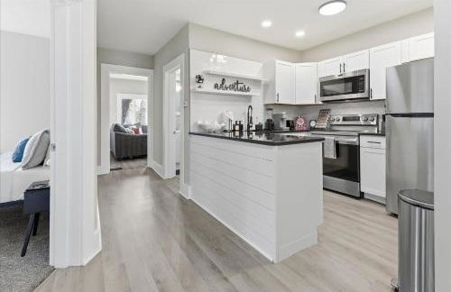 Bright and Spacious Broad Ripple family Getaway - Foto 14