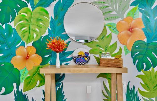 Hot Tub, Heated Pool, Games, Photo-worthy murals! - Foto 39