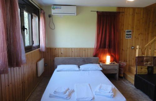 Zeus-Village οικισμός φινλανδικών chalet με πισίνες & γυμναστήριο - Foto 51