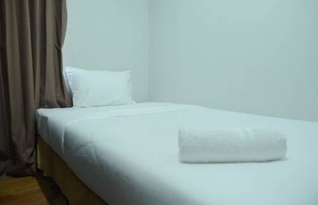 Cozy 2BR Cosmo Residence Apartment near Thamrin City Mall - Foto 4
