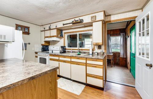 Charming Spirit Lake Home - 6 Mi to Arnolds Park! - Foto 3