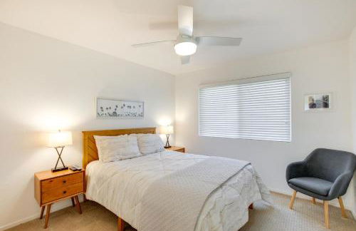 Lakefront Grover Beach Home about Walk to Ocean! - Foto 17