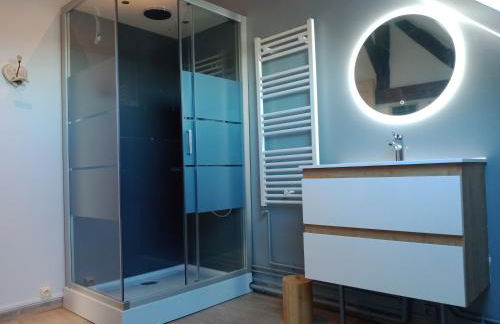 DOMAINE DES TISSEYS vue sur le Mont St Michel - Foto 45