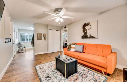 Global Cup Love for Dallas - Close to Deep Ellum & AAC - Foto 5