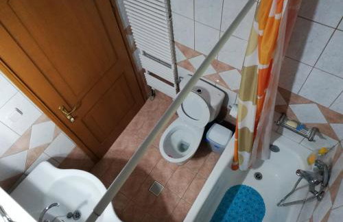 APARTMENT MARIOS SOUFLI Ευρύχωρη γκαρσονιέρα, 60m2 στο κέντρο - Photo 3