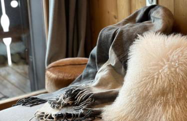 Chalet familial idéal 2 familles nombreuses Ski aux pied 12 pers Plagne Soleil - Foto 45