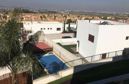 Casa con espectaculares vistas a Sevilla - Foto 60