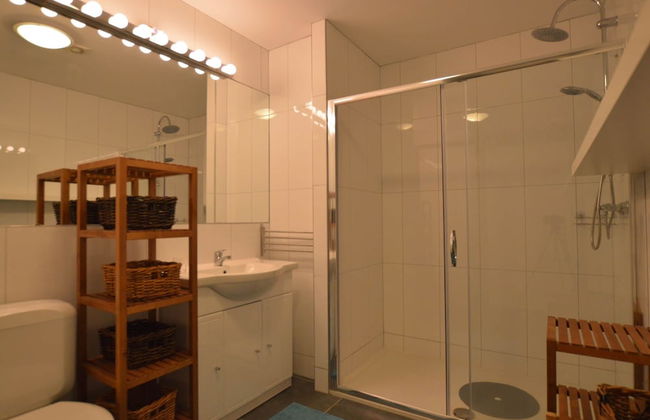 Countryside Holiday Home in Stoumont With Terrace, Garden - Photo 10