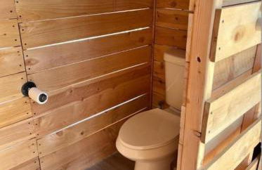 Secluded Safari Tent Situated in Rural Western El Dorado County Overlooking Majestic Folsom Lake, Northern California - Foto 15