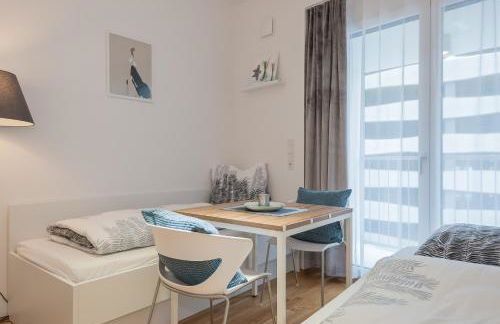 Serviced Apartment München-Messe/G - Foto 25