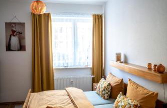 Zentral Bahnhof Salz&Sand 75m2 Apartment - Foto 12