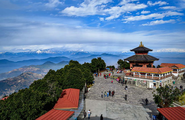 Chandragiri Cable Car - Photo 6
