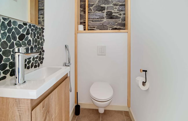 Holiday Home in Biron With Barrel Sauna - Photo 21